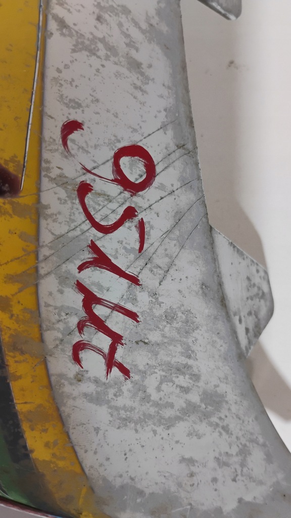 фото №8, Хром спойлер бампер перед mercedes gla 247 h247 полный a2478805901