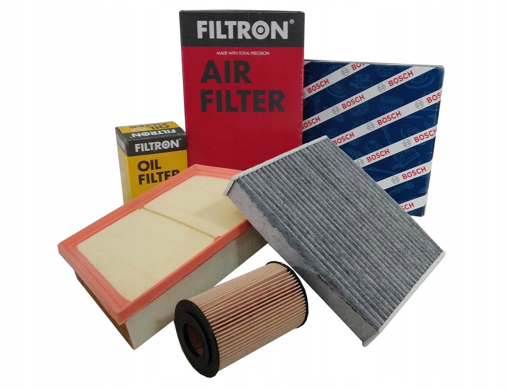 фото №1, Jaguar f-pace 16- 2.0 d дизель фильтры набор