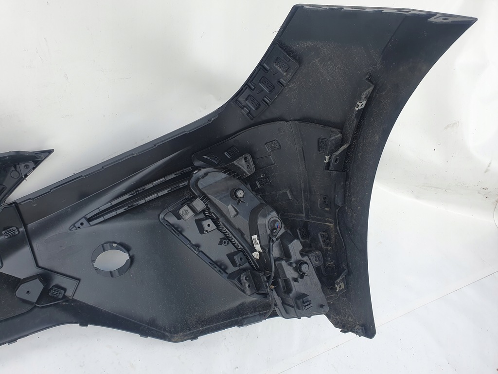 фото №12, Mg4 ev mg iv ev mulan бампер перед передній p11183302 led