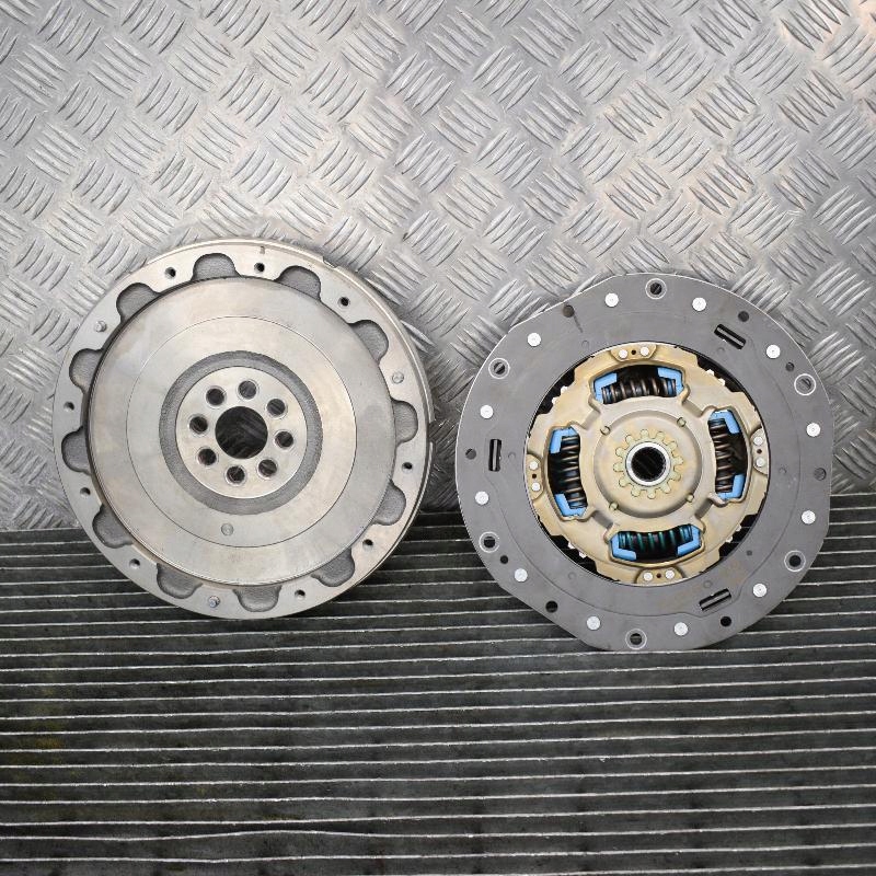 фото №6, Toyota rav4 xa40 коробка передач передач колесо маховик двухмассовый 7k302286 7nn 2.5h