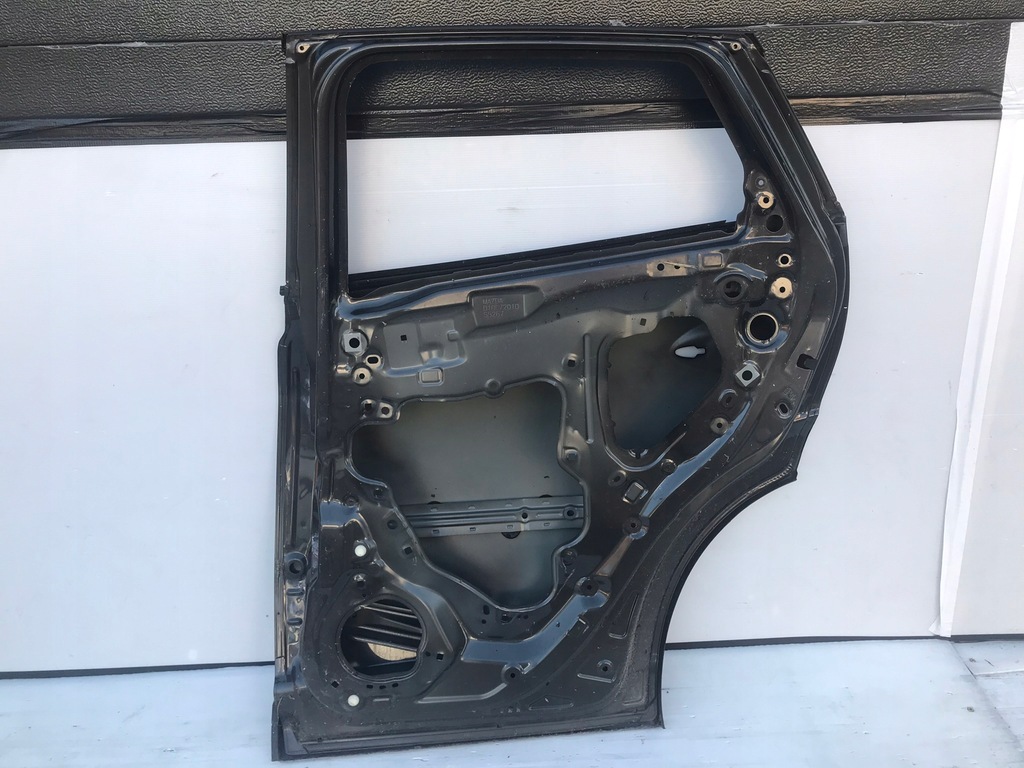 фото №2, Mazda cx3 дверь правый задняя -2015
