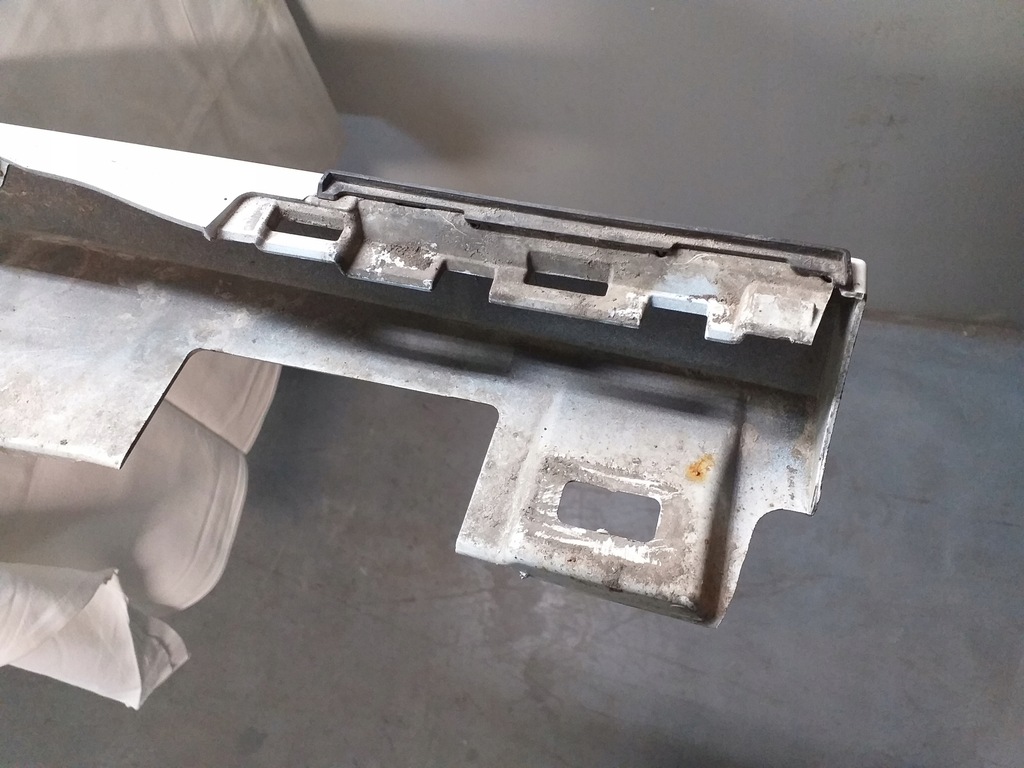 фото №13, Audi a6 c7 молдинг накладка порог левая