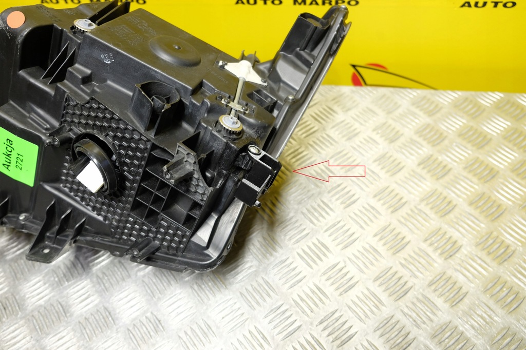 фото №10, Lexus gx gx460 2020- фара лампа full led права usa