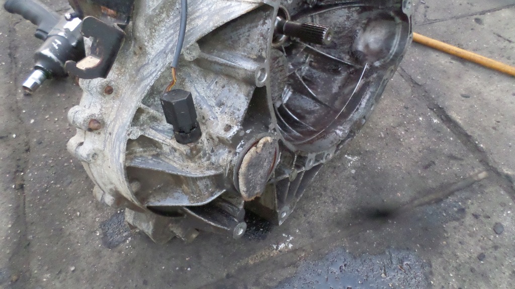 фото №9, Ford transit connect mk1 механическая коробка передач передач 5-ступенчатая 2t1r-7002 bd