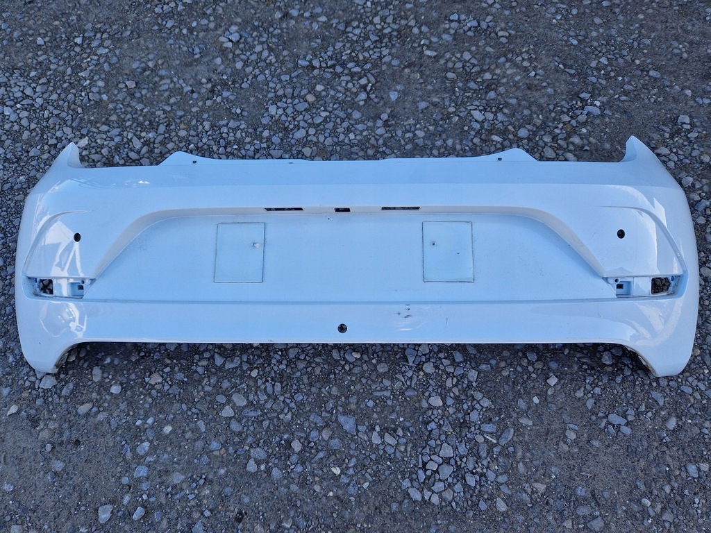 фото №1, Бампер задній vw up lift 2016r-