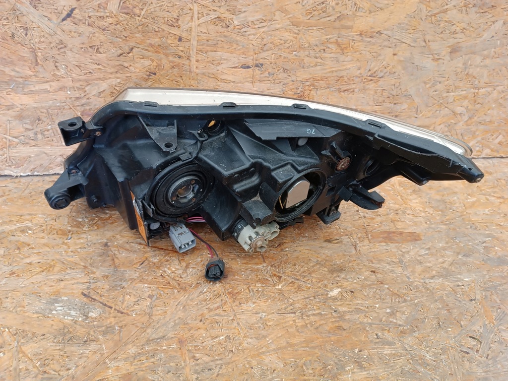 фото №12, Лампа правий перед eu ксенон subaru forester iii 3 1090038 e412380