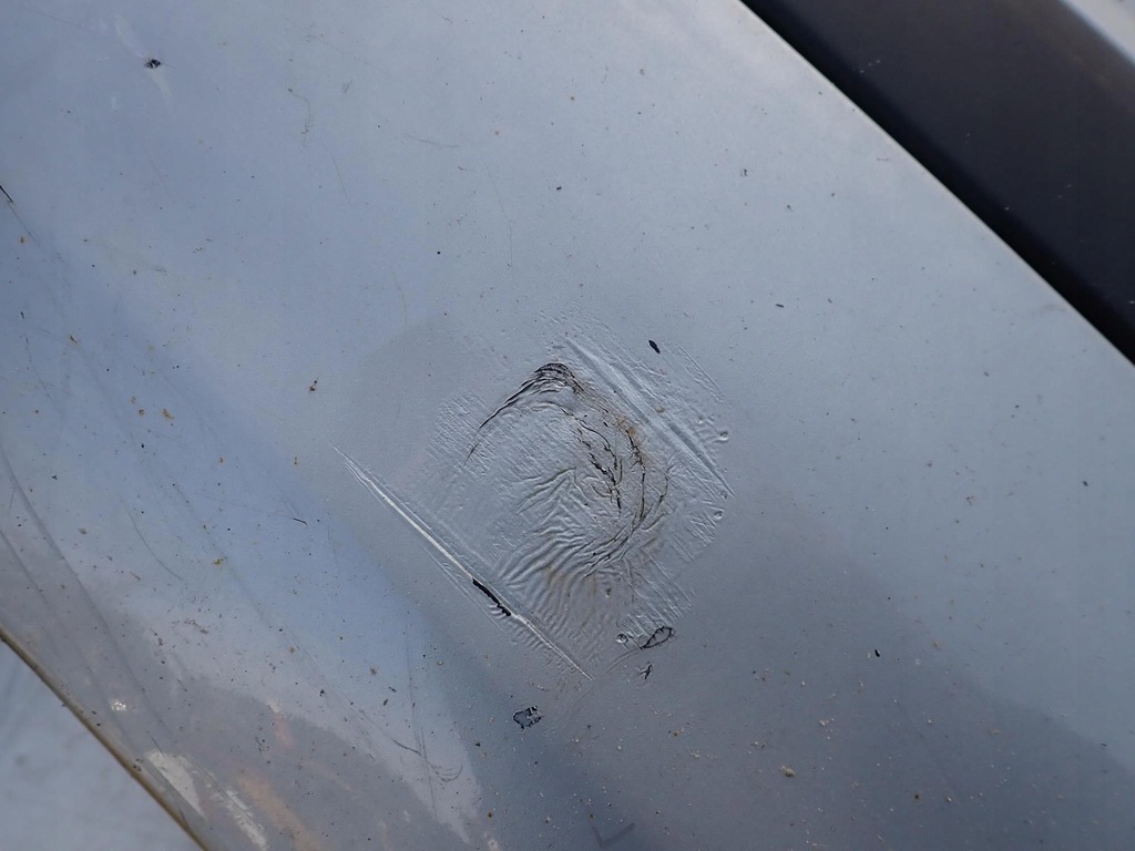 фото №8, Hyundai elantra iii 3 hb 00-06 бампер задняя задний