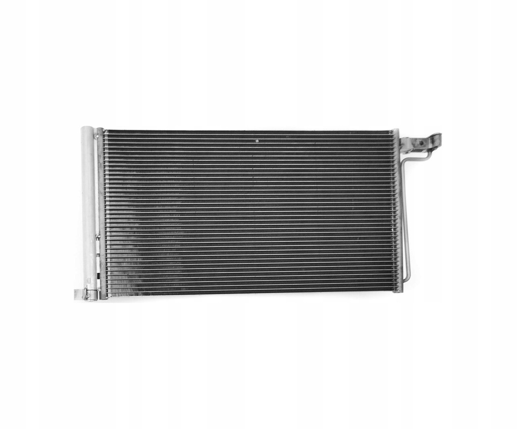 фото №1, Ford c-max 10.14 - 19 конденсатор радіатор кондиціонера