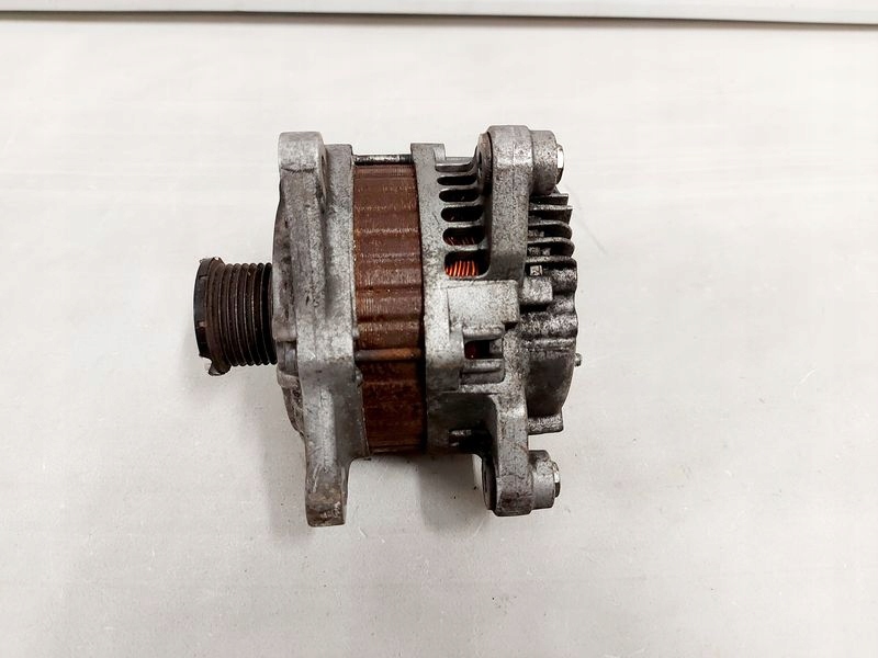 Nissan qashqai j10 2.0 dci генератор 23100jd71a с Разборки