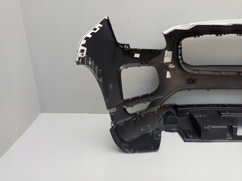 фото №11, Jaguar e-pace 2017- бампер перед передній j9c3-17f003-aa7ba ÷