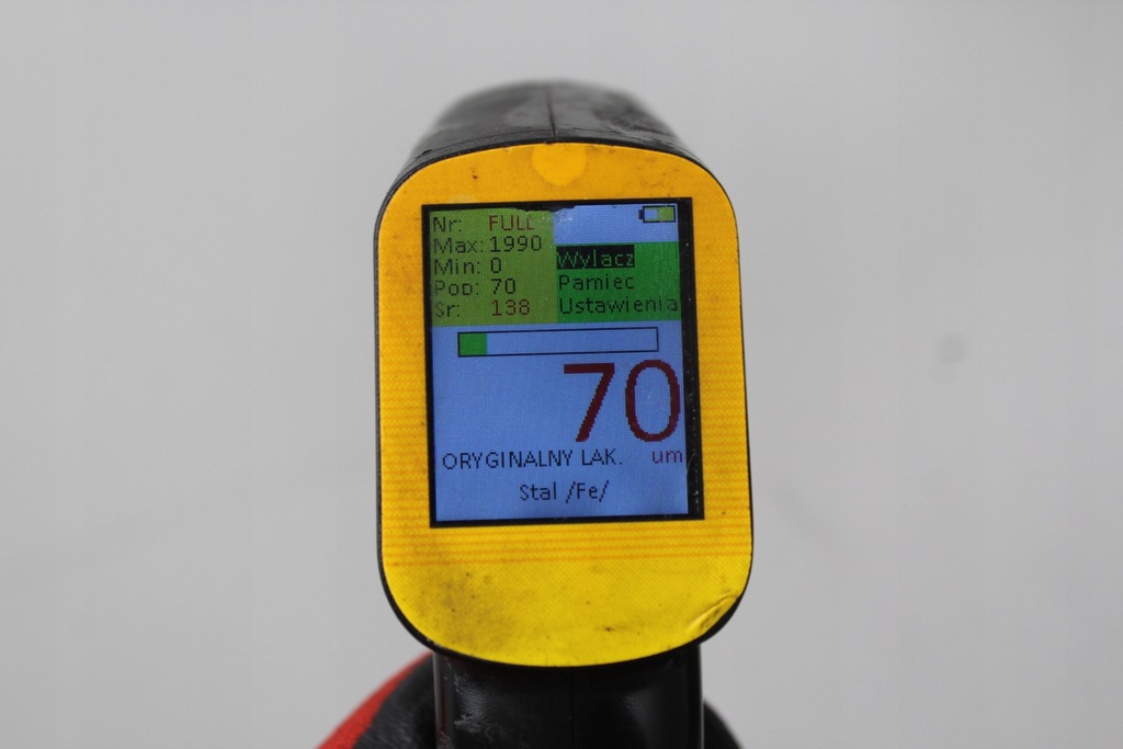 фото №8, Кришка багажника багажника задня porsche cayenne 07-11r lift