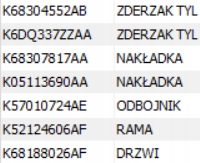 фото №16, Dodge durango rt 18-21 задня бампер верхній нижній накладки hak кришка багажника багажника