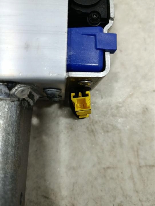 Монтаж mercedes-benz sl 2013 a23118600332 с Разборки