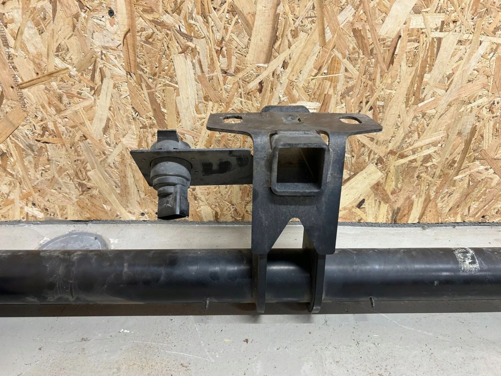 Mercedes-benz gls x166 набор фаркоп do прицепа a1663100200 2018 usa Доставка