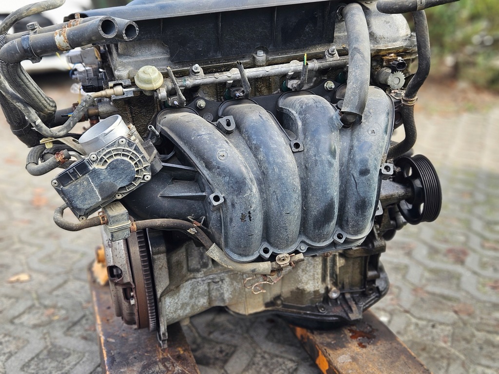 фото №6, Toyota rav4 rav 4 06-09 двигун 2.0 vvt-i 1az-fe