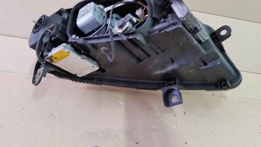 фото №12, Audi a6 c6 4f0941029 bi ксенон поворотный левый