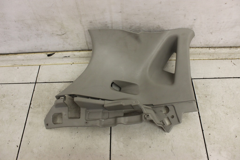 фото №1, Renault clio iv 17r 5d 1.2 защита стойка левый задняя