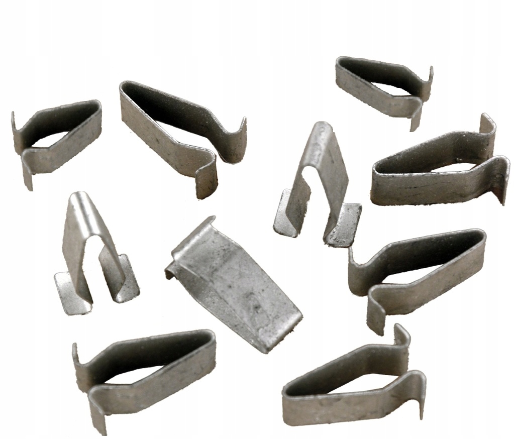 фото №1, Кліпса роз'єм пластина оббивка audi a2 a3 a4 a5