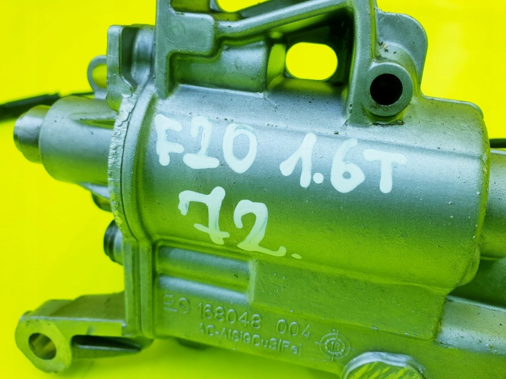 фото №10, Насос масла масляная bmw f20 f21 f30 1.6 thp 7600466