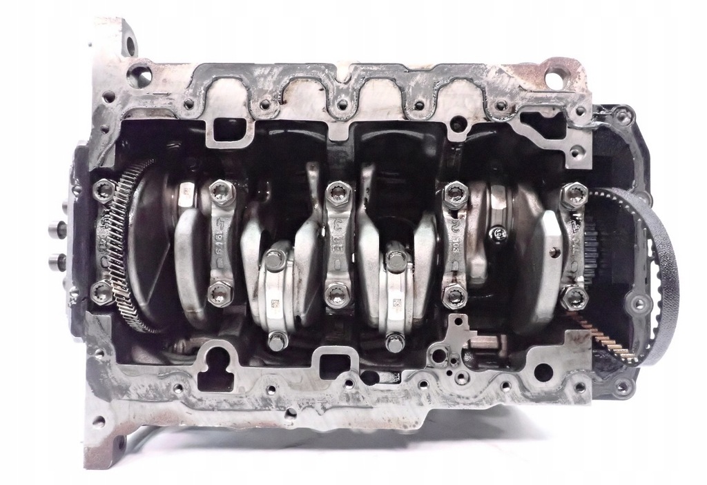 фото №10, Блок двигуна deua deub 2.0 tdi audi a4 4l0100091s
