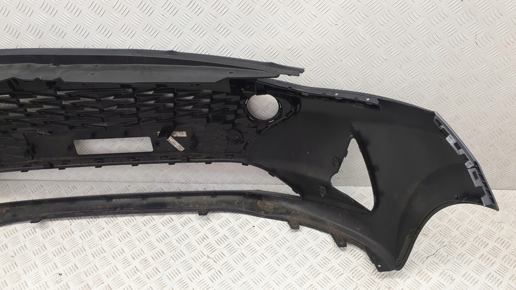 фото №9, Hyundai i10 3 iii бампер перед передний