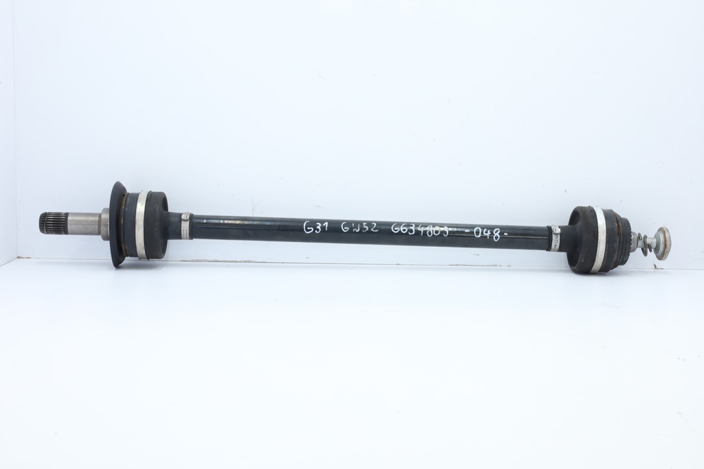 фото №1, Привідний вал права задня задня bmw g30 g31 8664048