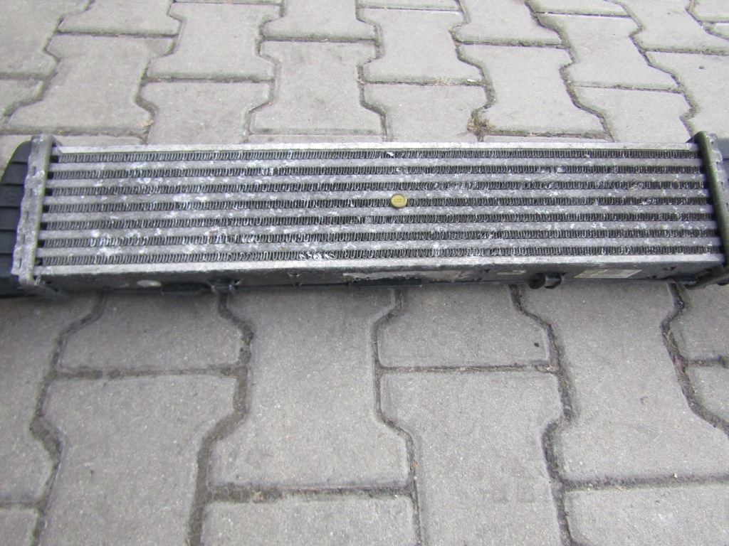 фото №9, 3 mercedes w210 2.0k компресор радіатор інтеркулер 2x шланг повітря