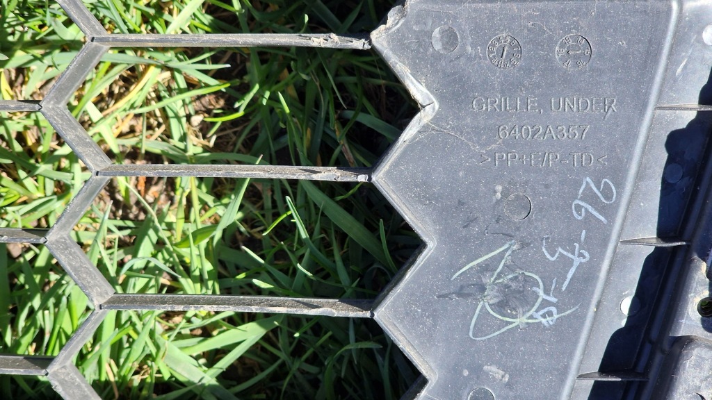 фото №9, Mitsubishi l200 бампер передний