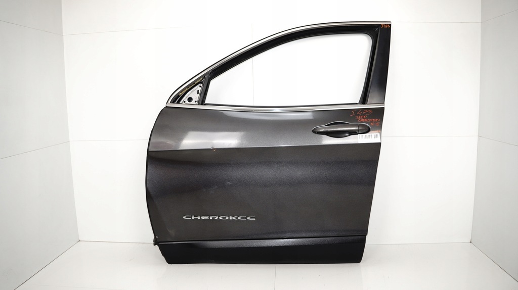 фото №1, Двері лівий перед jeep cherokee v 15-18r
