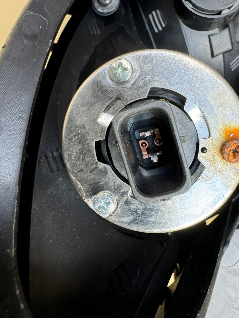 фото №10, Hyundai ix20 10-15r лампа drl протитуманна фара правий перед передній