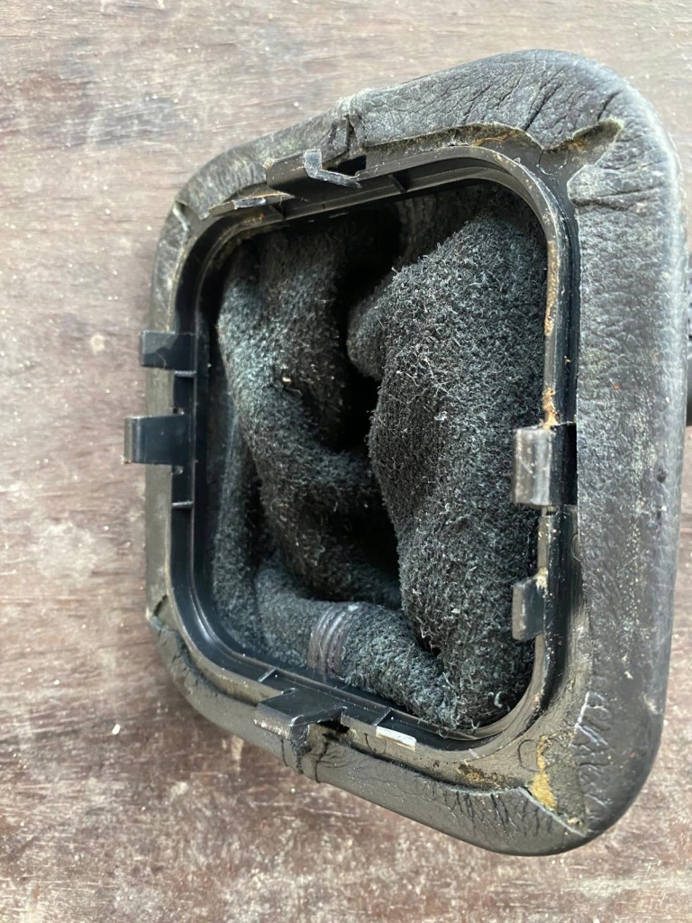 фото №3, Чехол ручка редуктор коробки land rover discovery 1 2 i ii