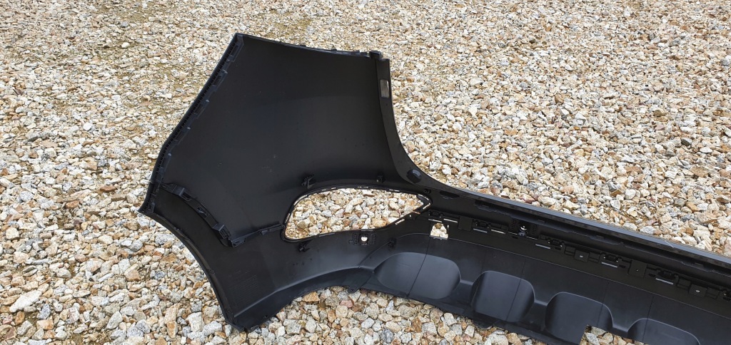 фото №11, Sportage iv lift 2018- бампер задняя orygina d049