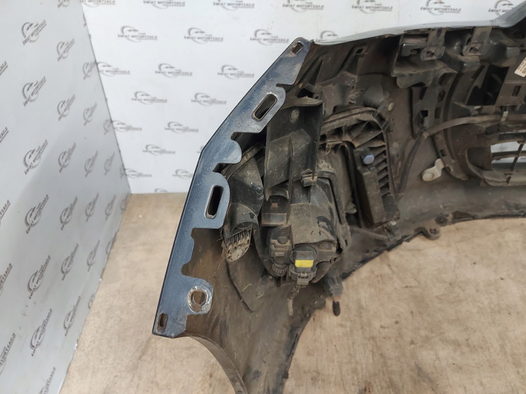 Купити Peugeot 308 1 рестайлінг  12r бампер перед передній led