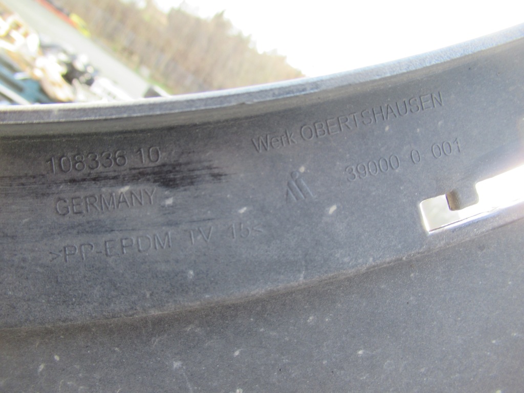 Bmw x1 f48 бампер перед 6 x pdc 7354815 Київ