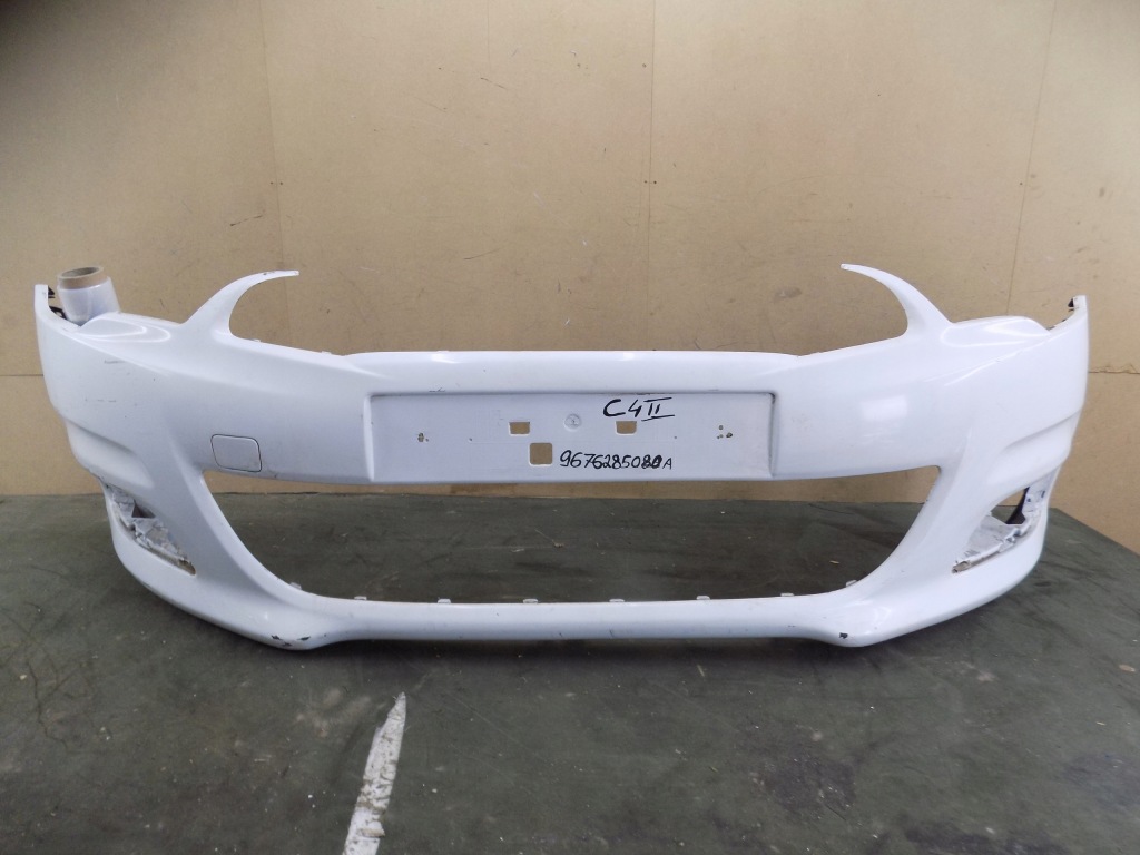 Купить Citroen c4 2 2 10-18 бампер перед передний 9676285080a оригинал