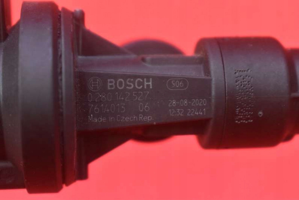 Клапан пального вентиляційний 7614013 bmw f44 gran купе 2.0ix 306 km 19-21 Київ