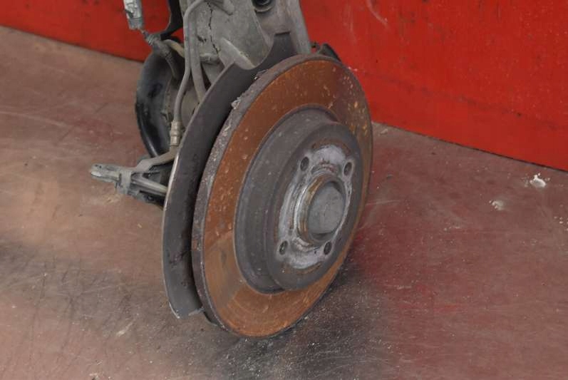 фото №5, Oś задня задня балка peugeot partner 2 ii 1.6 hdi 75 km 08-12