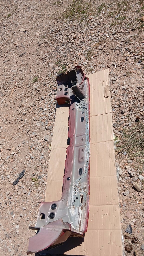 фото №3, Pas задній задня dacia duster ii