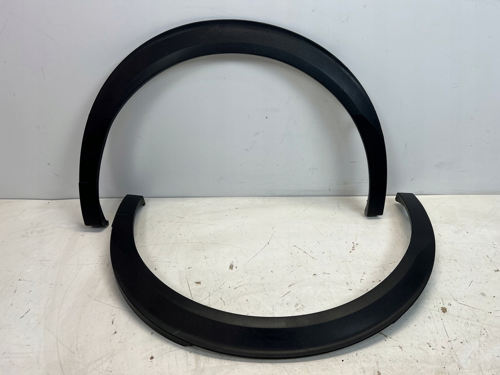 фото №1, Peugeot 2008 ii молдинг крила права ліва задня