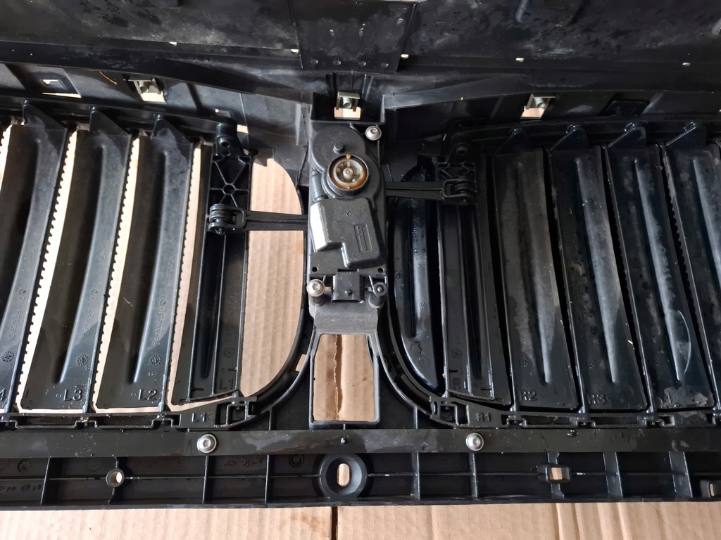 фото №8, Решётка радиатора решётка радиатора bmw x3 x4 g01 g02 оригинал