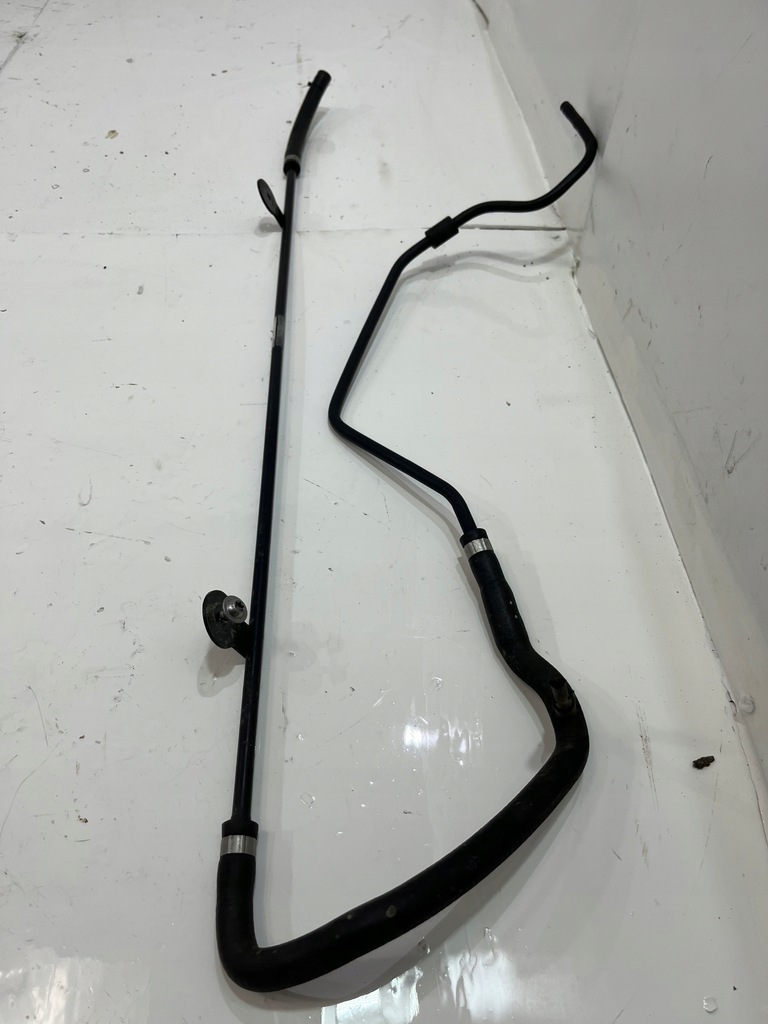 фото №1, Трубка радиатора vw touareg 7p