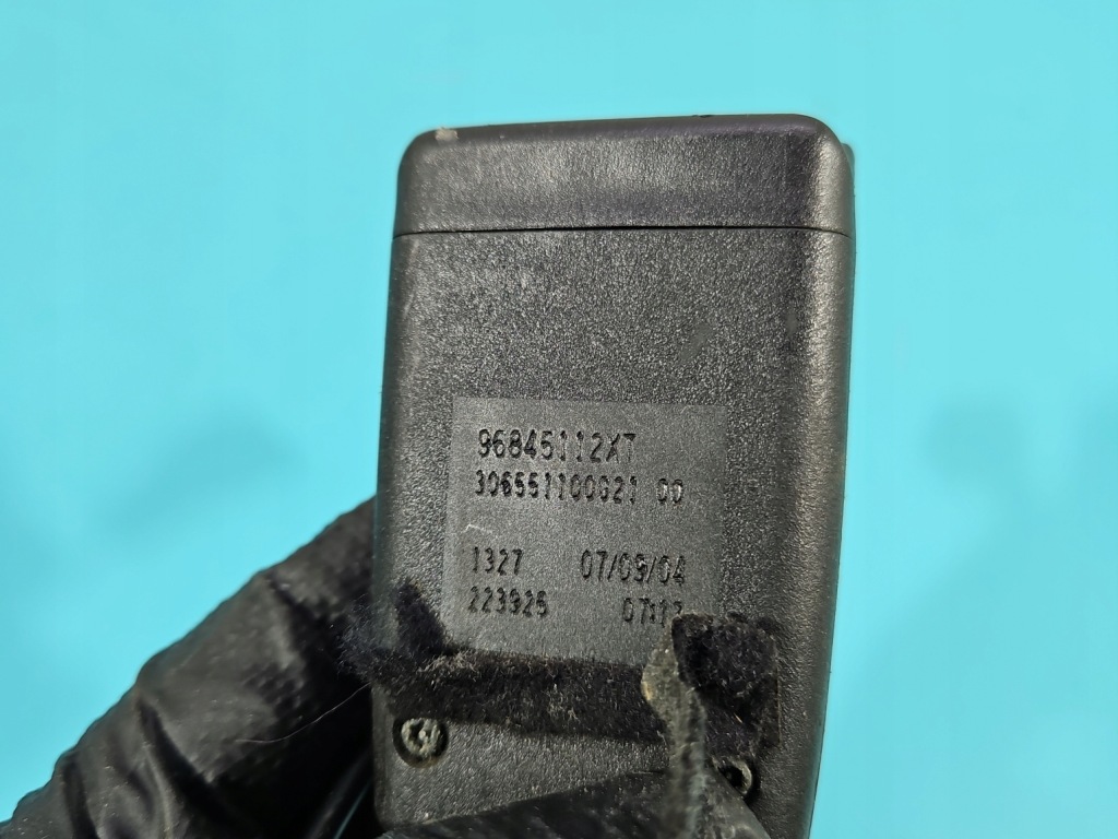 фото №12, Pas перед левый водителя замок citroen c4 picasso i 06-13 eu