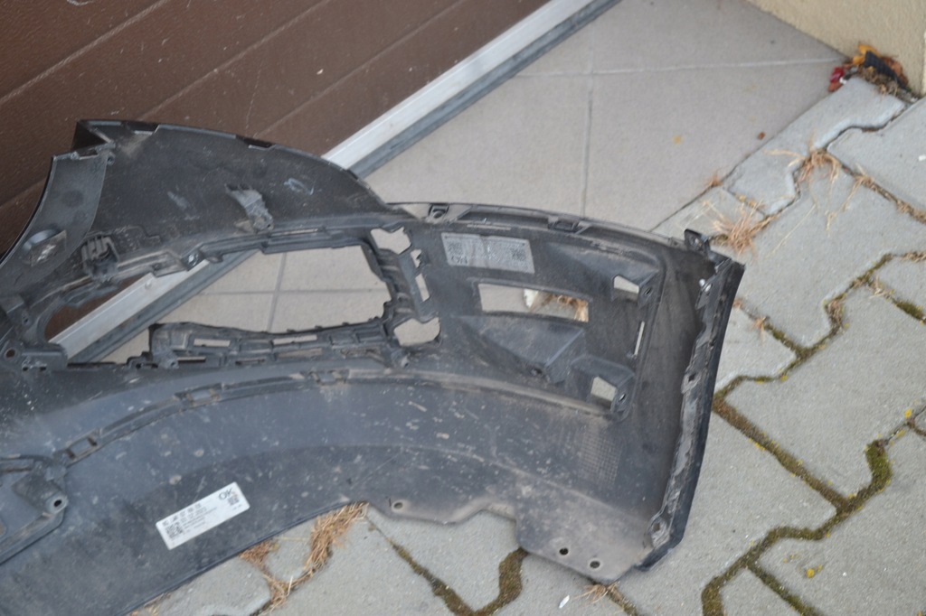 фото №10, Бампер задняя задний kia sportage v gt-line 21- 4 x pdc