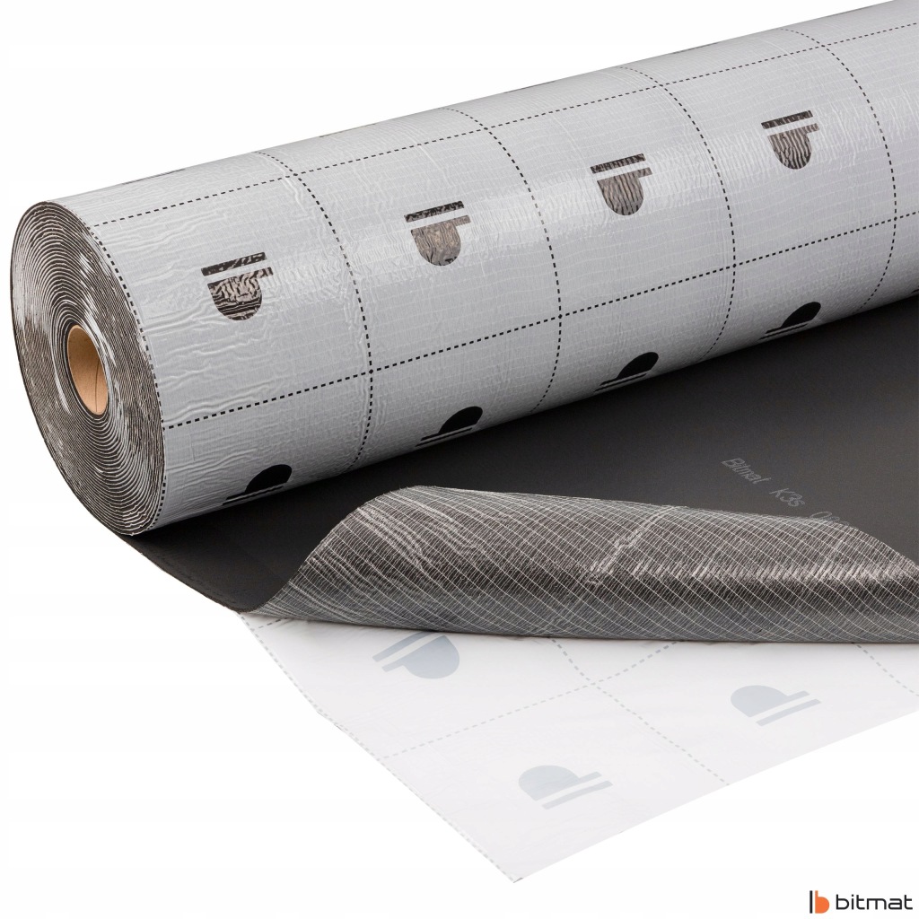 Пена kauczukowa bitmat samoprzylepna изоляционная акустическая 3mm 10x100cm Доставка