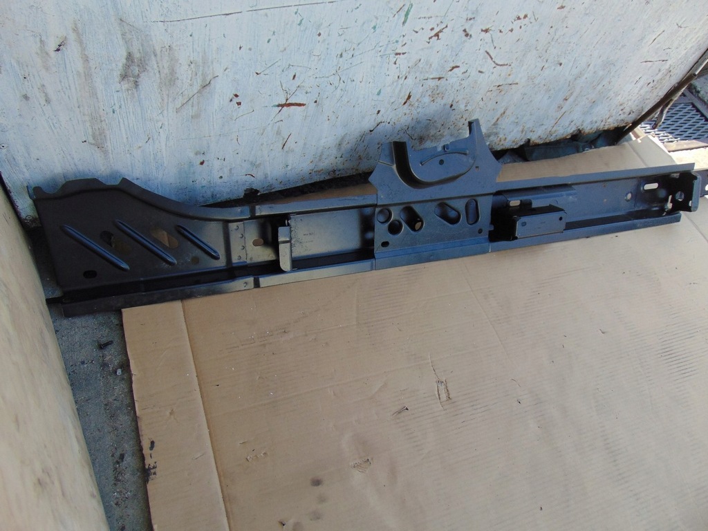 фото №9, Обшивка порог порог усилитель vw golf viii 5h4809377