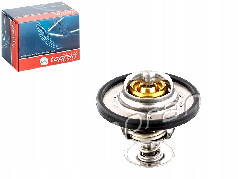 фото №1, Термостат жидкость охлаждающей ford b-max c-max ii ecosport fiesta vi