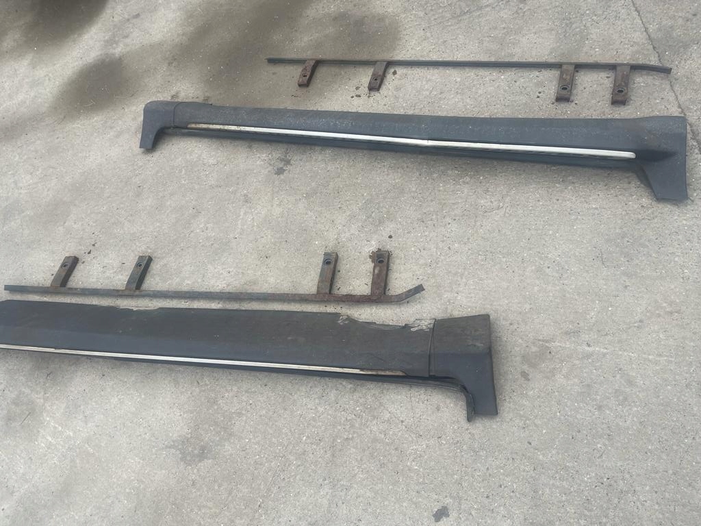 фото №5, Поріг молдинг поріг p l підніжка volvo xc60