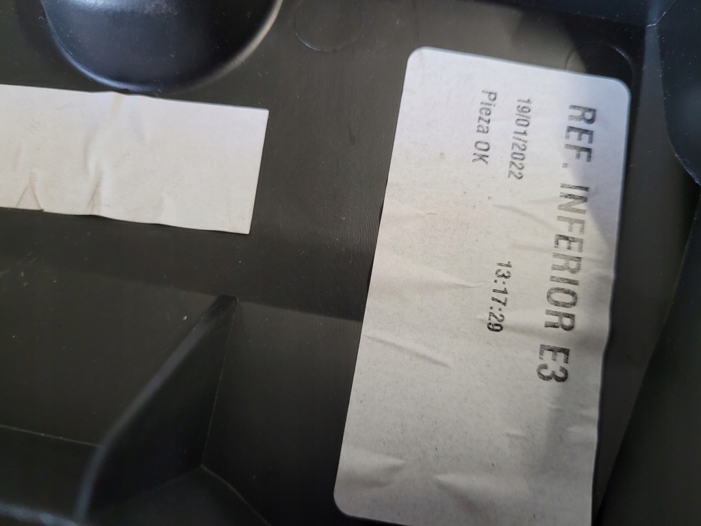 фото №8, Citroen c4 cactus абсорбер захист плита 9801739780