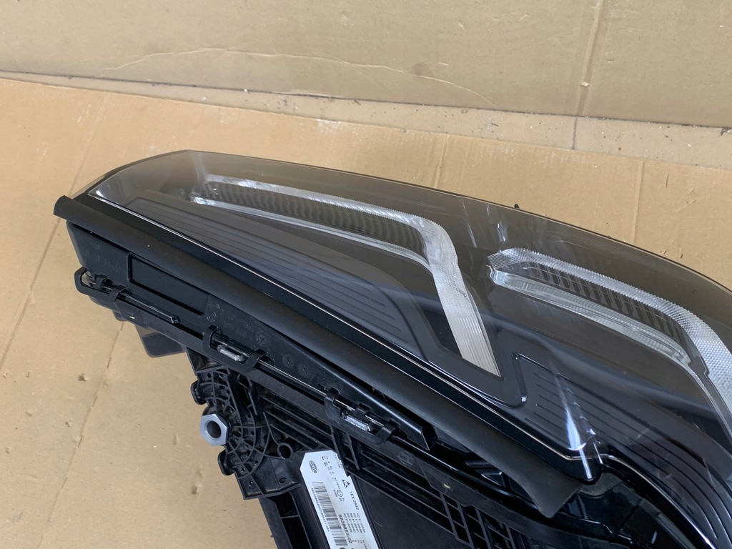 фото №15, Bmw 5 g30 g31 lift лампа full led shadow правый lci ładna org