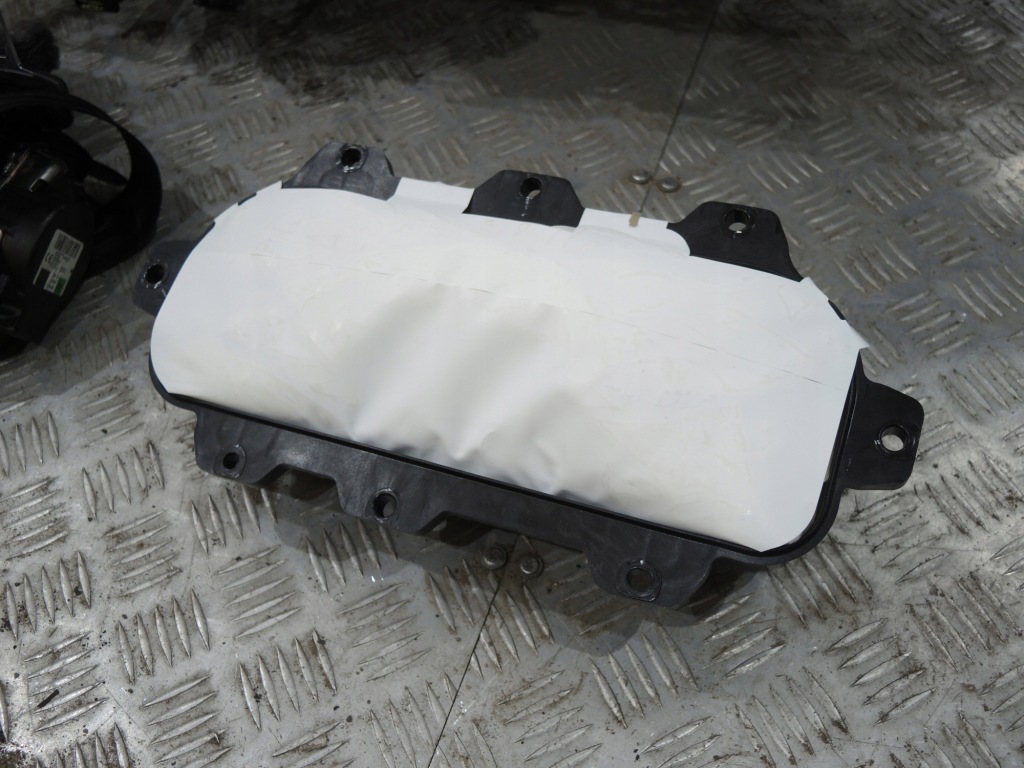 фото №6, Консоль панель приладів шкіра подушки безпеки ремені подушка безпеки jaguar xf x260 pel 260 xf260 hud